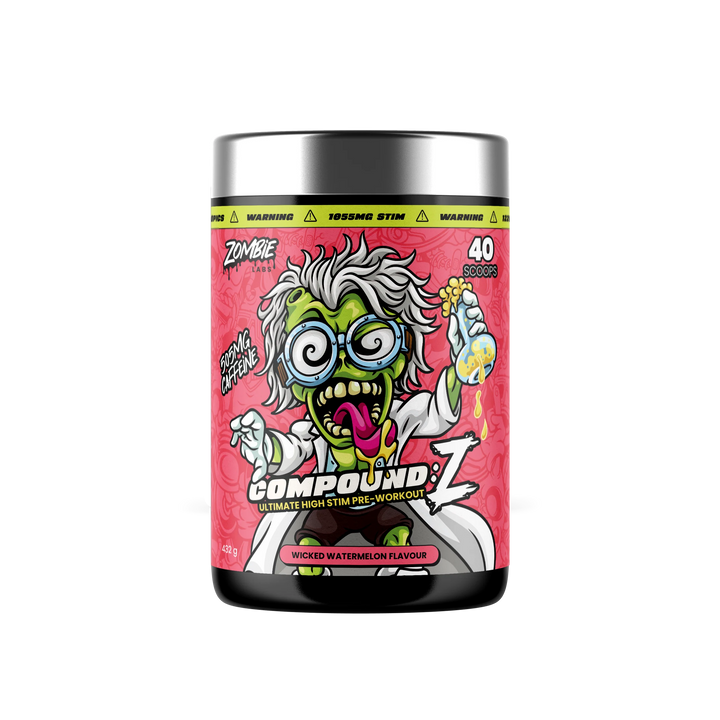 Zombie Labs | Compound Z