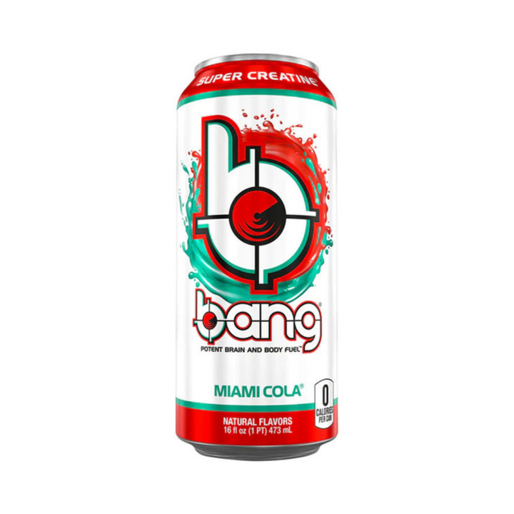 Bang | Pre Workout RTD