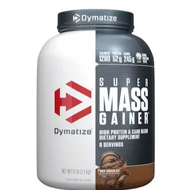 Dymatize | Super Mass Gainer