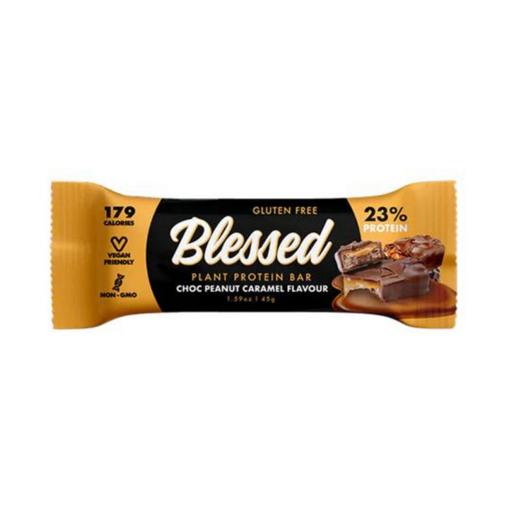 EHP Labs | Blessed Plant Protein Bars