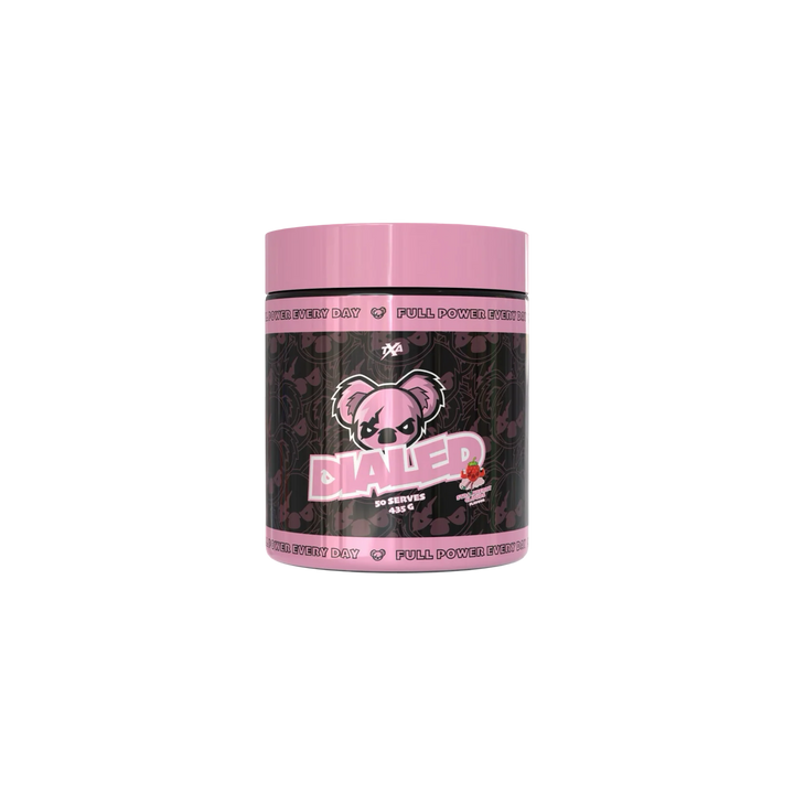 The X Athletics | Dialed Pre Workout