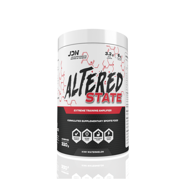 JD Nutraceuticals | Altered State