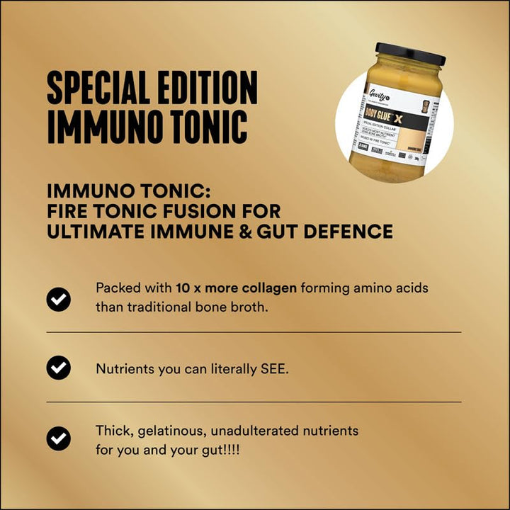 Gevity  RX | Bone Broth Body Glue