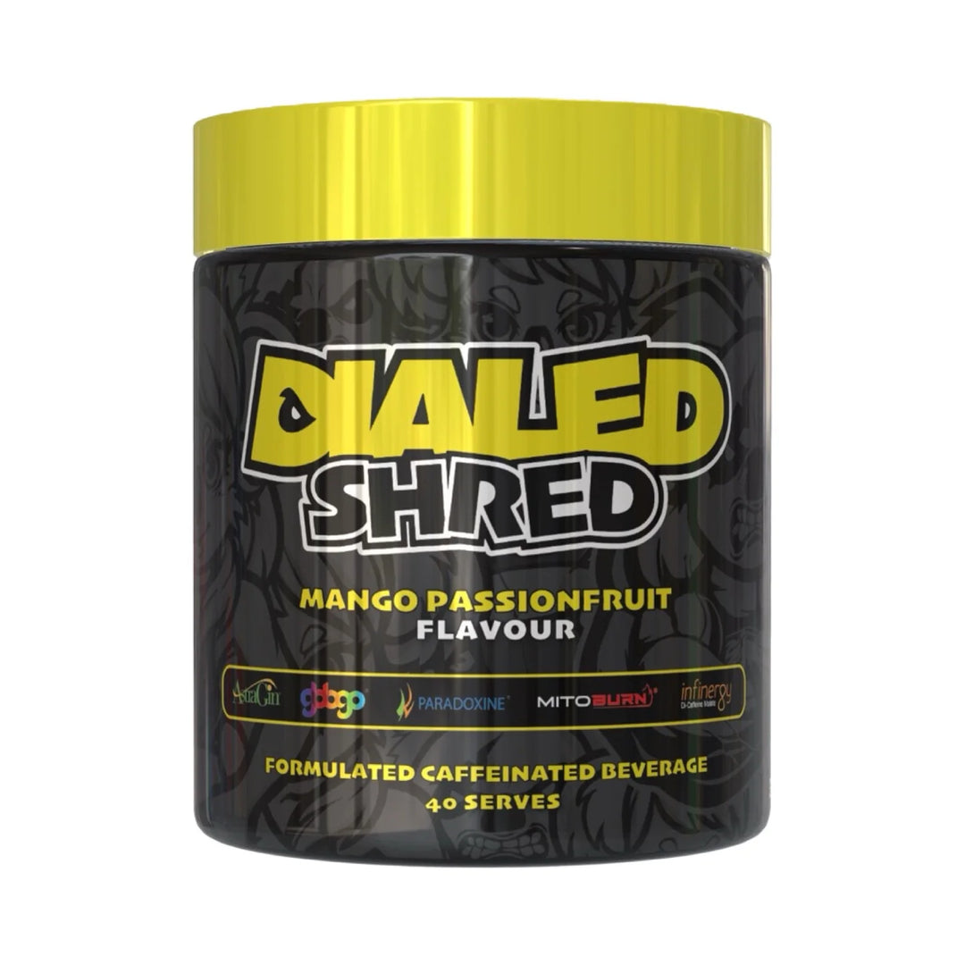 The X Athletics | Dialed Shred