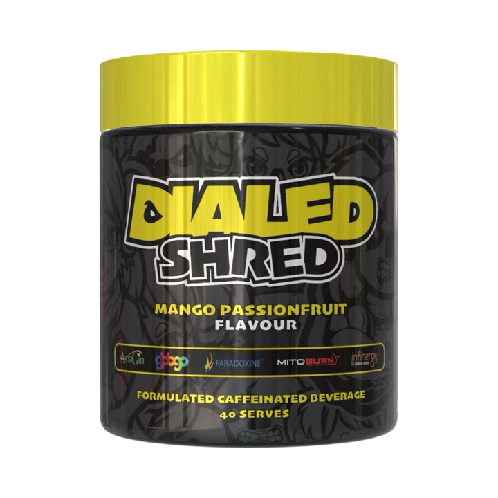 The X Athletics | Dialed Shred