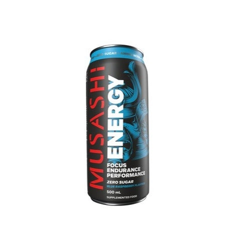 Musashi | Musashi Energy RTD