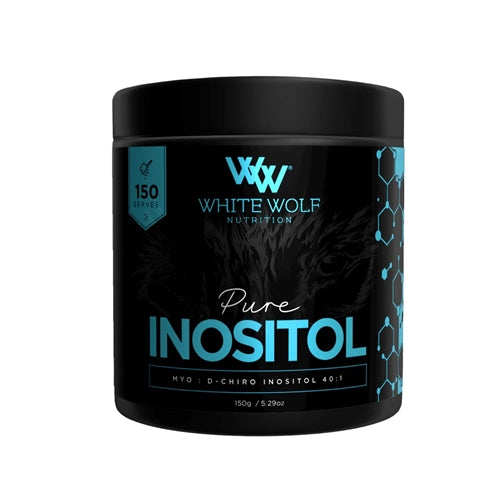 White Wolf Nutrition | Inositol