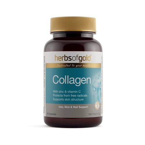 Herbs of Gold | Collagen 30Caps