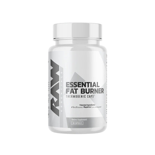 RAW | Essential Fat Burner Capsules