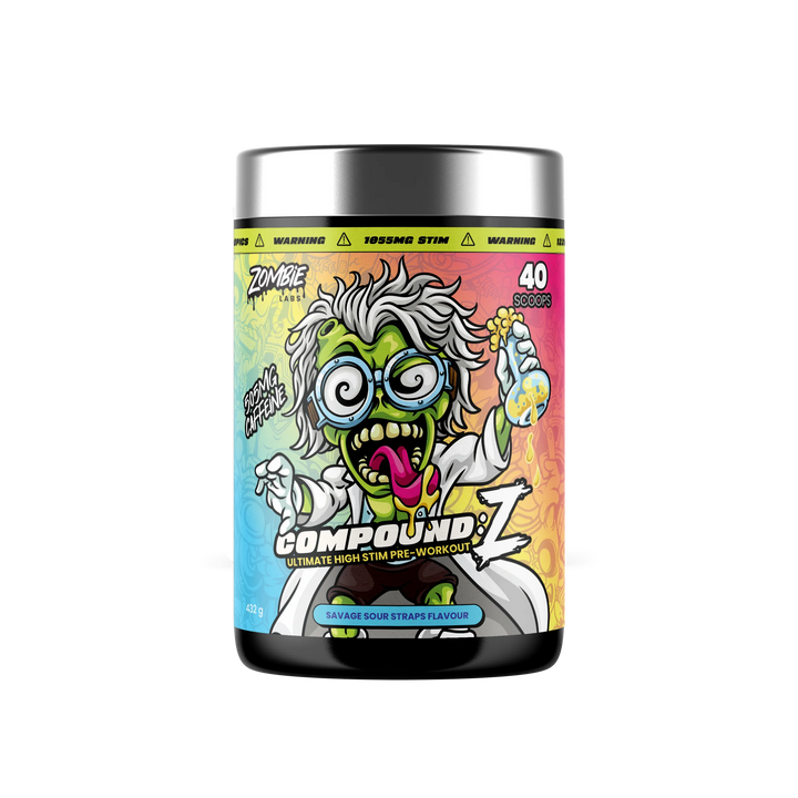Zombie Labs | Compound Z