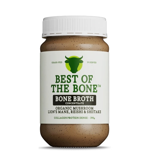 Best of the Bone | Beef Concentrate Organic Mushroom