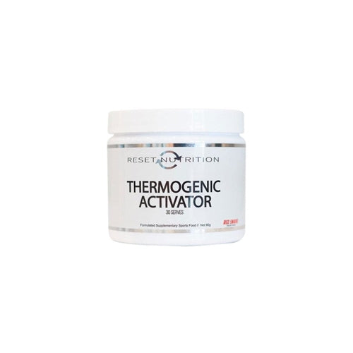 Reset Nutrition | Thermogenic Activator