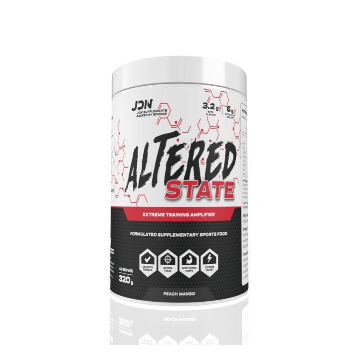 JD Nutraceuticals | Altered State