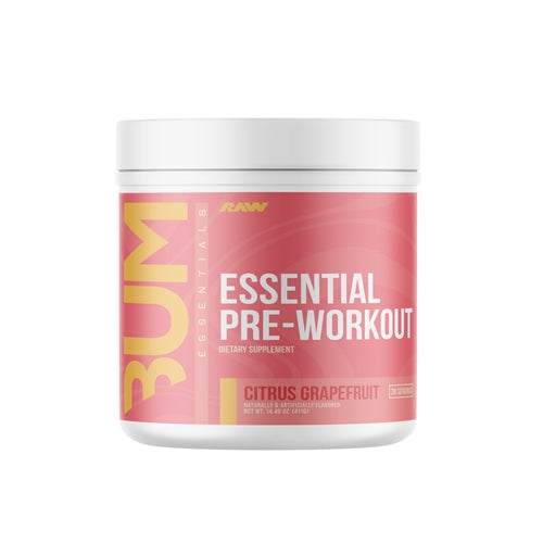CBUM | Essential Pre Work out