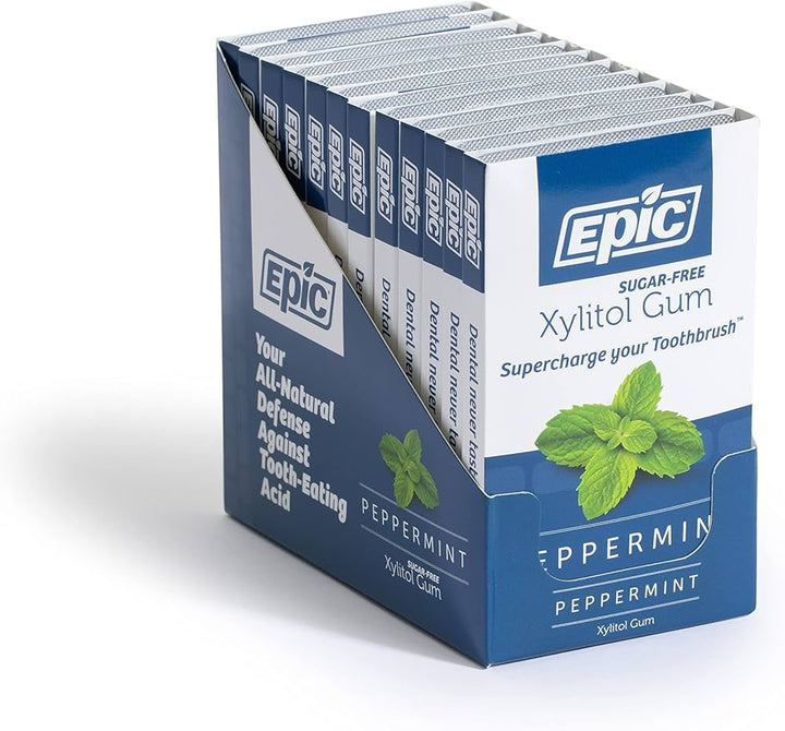 Epic | Xylitol Chewing Gum