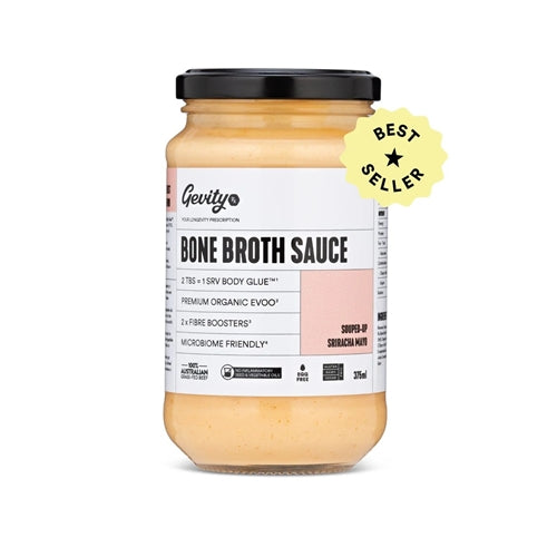 Gevity  RX | Bone Broth Sauce