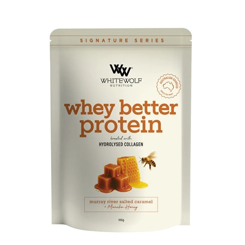 White Wolf Nutrition | Whey Better Protein