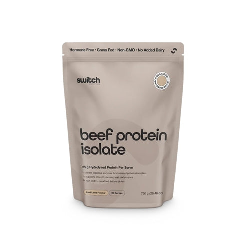 Switch Nutrition | Beef Protein Isolate