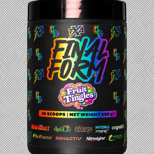 The X Athletics | Final Form
