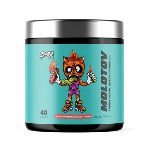 Zombie Labs  |  Molotov Thermogenic Formula