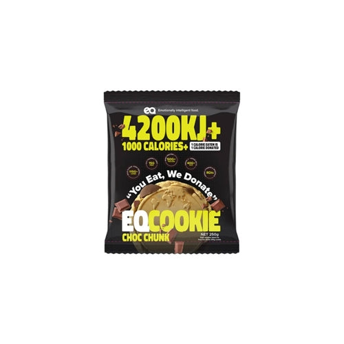 EQ Foods | Protein Cookie