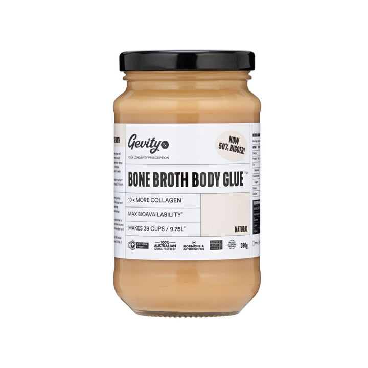 Gevity  RX | Bone Broth Body Glue
