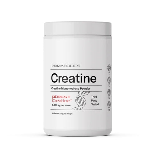 Primabolics | Purest Creatine 500g