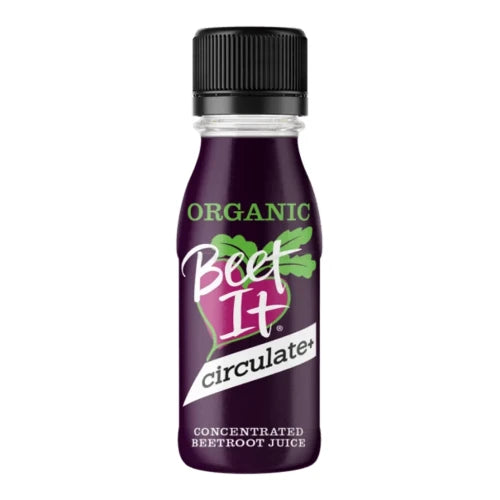 Beet It |Organic Beetroot Circulate+ Shot