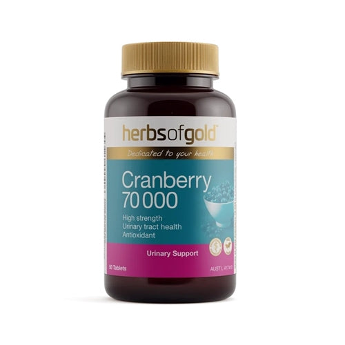 Herbs of Gold | Cranberry  70 000
