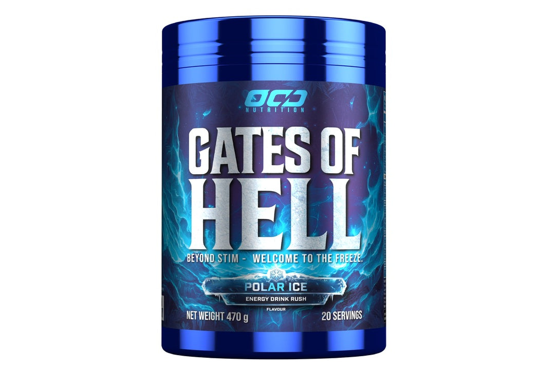 OCD Nutrition | Gates of Hell