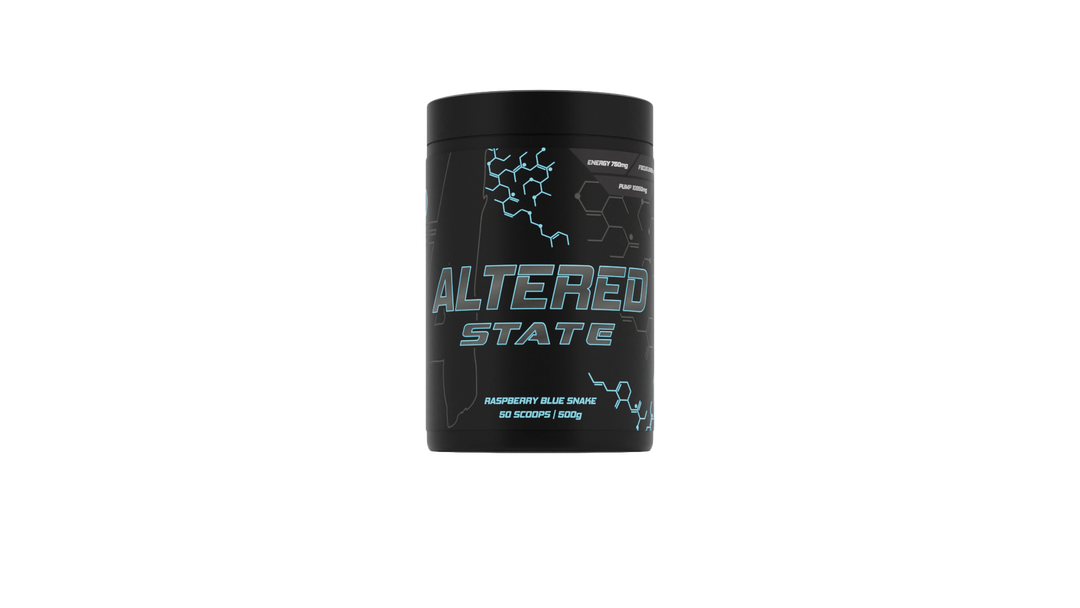 Altered Nutrition | Altered State IVA