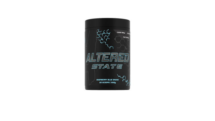 Altered Nutrition | Altered State IVA