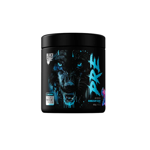 Black Wolf Nutrition | PRE