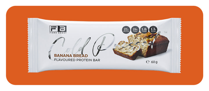 Fibre Boost | Cold Pressed Protein Bars