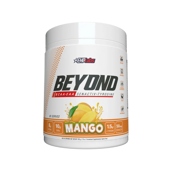 EHP Labs | Beyond BCAA + EAA - Synergy Nutrition