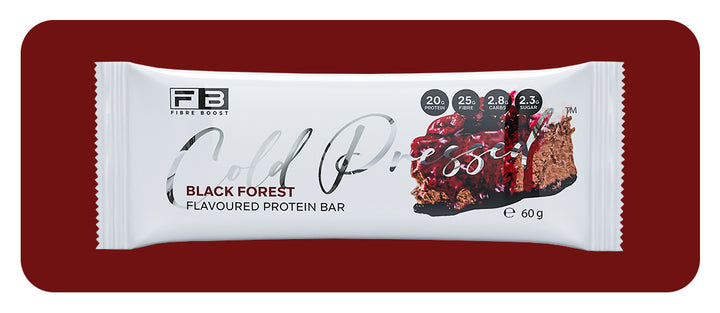 Fibre Boost | Cold Pressed Protein Bars