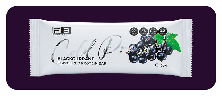 Fibre Boost | Cold Pressed Protein Bars