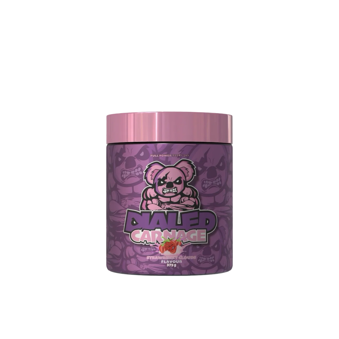 The X Athletics | Dialed Carnage V2