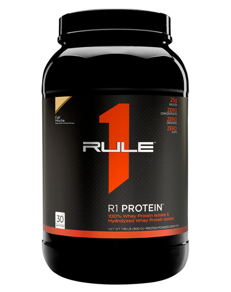 Rule 1 | R1 Protein Whey Isolate