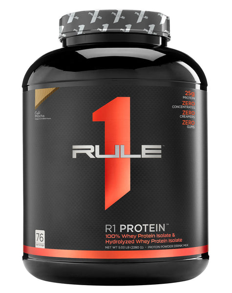 Rule 1 | R1 Protein Whey Isolate