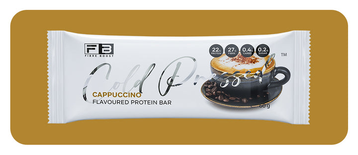 Fibre Boost | Cold Pressed Protein Bars