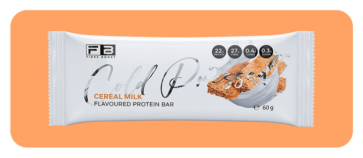 Fibre Boost | Cold Pressed Protein Bars