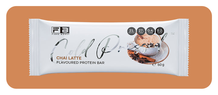 Fibre Boost | Cold Pressed Protein Bars