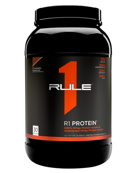 Rule 1 | R1 Protein Whey Isolate