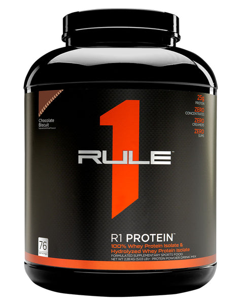 Rule 1 | R1 Protein Whey Isolate