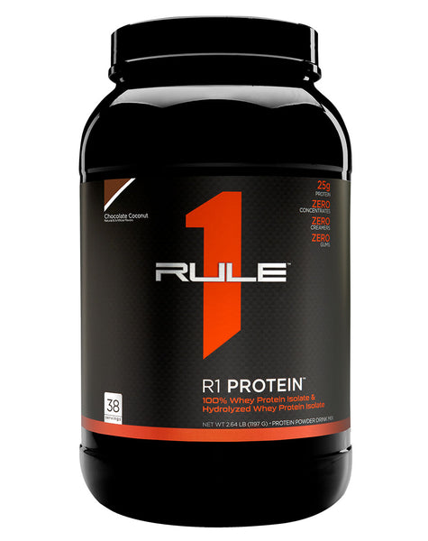 Rule 1 | R1 Protein Whey Isolate