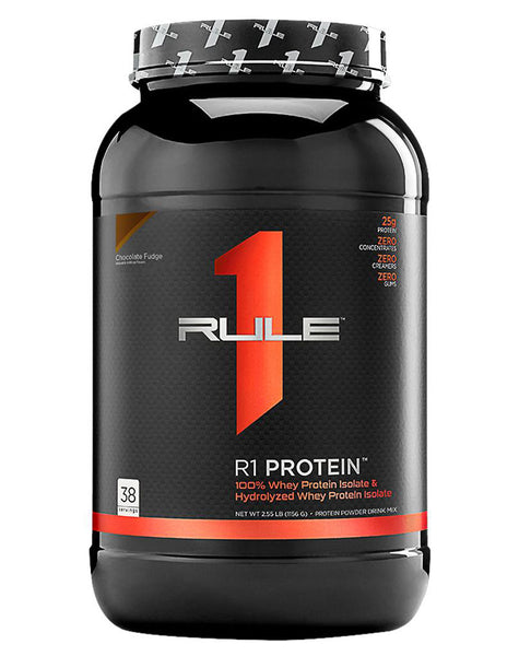 Rule 1 | R1 Protein Whey Isolate