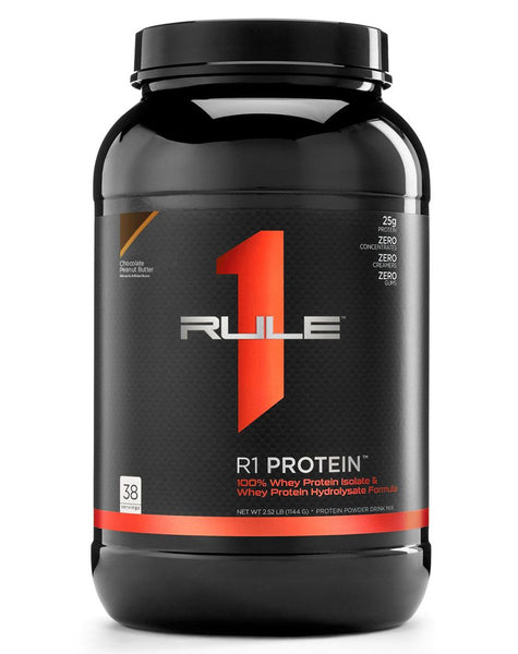 Rule 1 | R1 Protein Whey Isolate