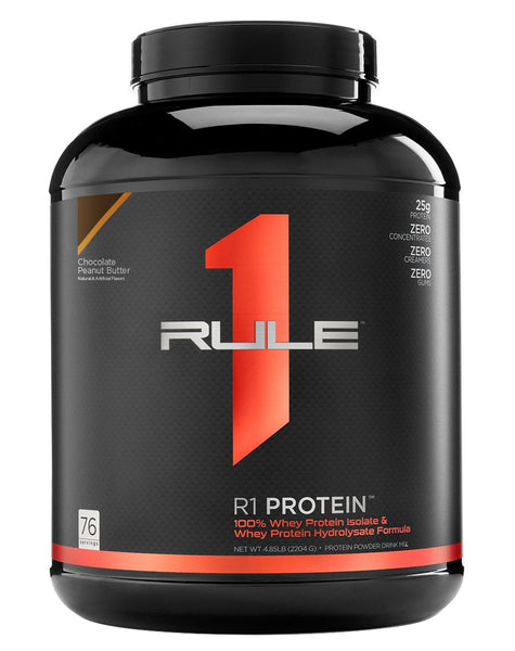 Rule 1 | R1 Protein Whey Isolate