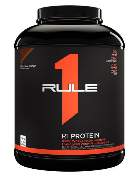 Rule 1 | R1 Protein Whey Isolate